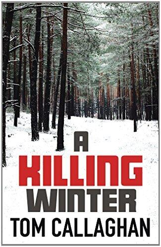 A Killing Winter: An Inspector Akyl Borubaev Thriller