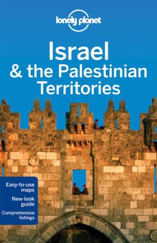 Lonely Planet Israel & the Palestinian Territories