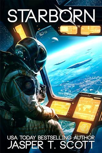 Starborn: The Lost Colony of Earth