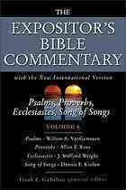 Psalms, Proverbs, Ecclesiastes, Song of Songs