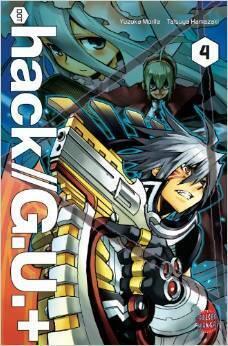 .hack//G.U.+, Band 4