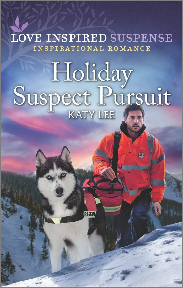 Holiday Suspect Pursuit: An Amnesia Christian Inspirational Suspense Romance