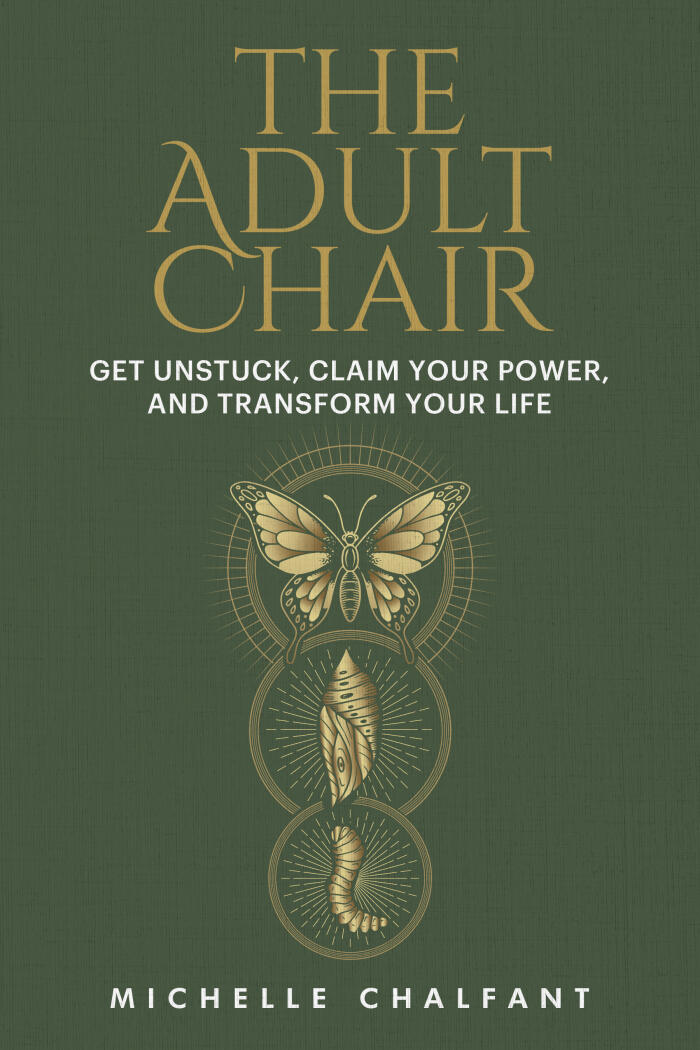 The Adult Chair: Get Unstuck, Claim Your Power, and Transform Your Life