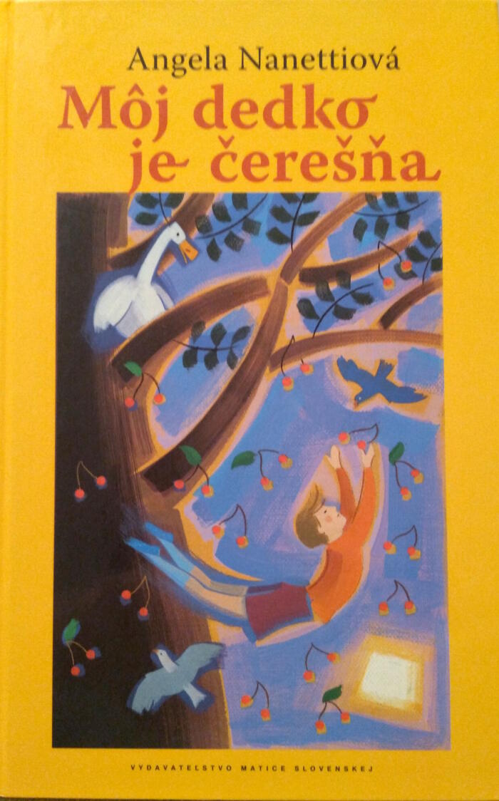 Môj dedko je čerešňa