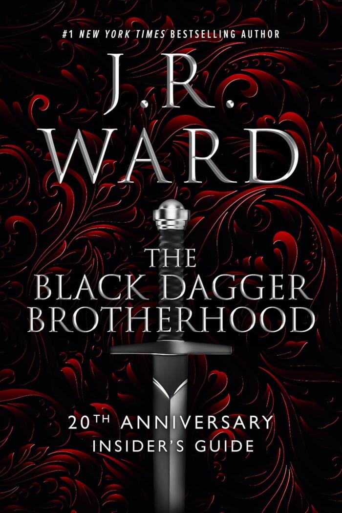 The Black Dagger Brotherhood: 20th Anniversary Insider's Guide
