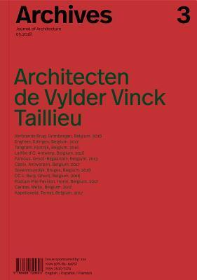 Architecten de Vylder Vinck Taillieu: Archives #3