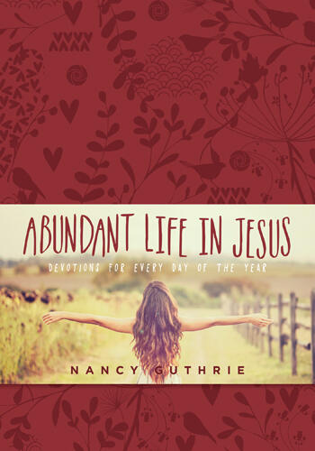 Abundant Life in Jesus: Devotions for Every Day of the Year