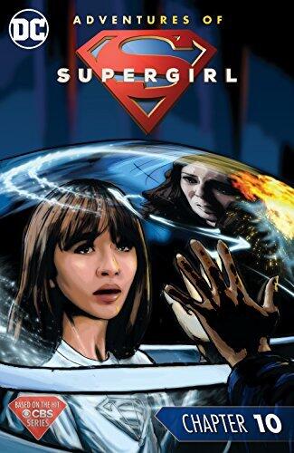 The Adventures of Supergirl (2016) #10