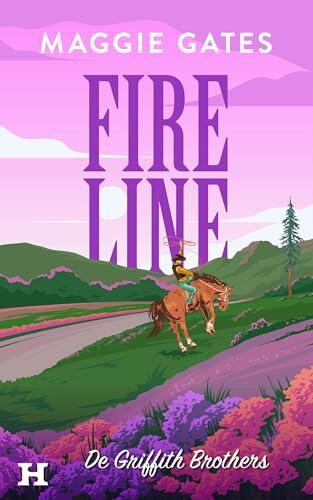 Fire Line (De Griffith brothers Book 3)