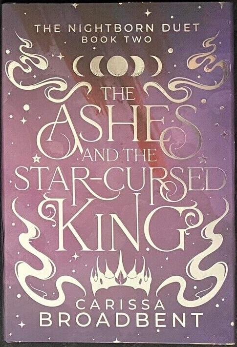 The Ashes and the Star-Cursed King