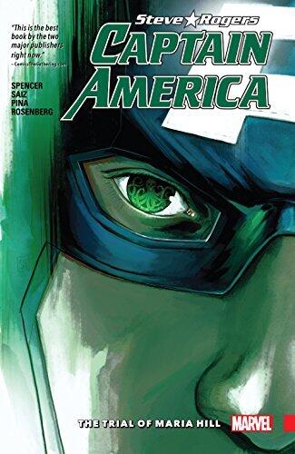 Captain America: Steve Rogers (Vol. 2): The Trial of Maria Hill