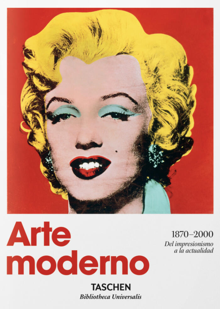 Arte Moderno 1870-2000: Del Impresionismo a la Actualidad