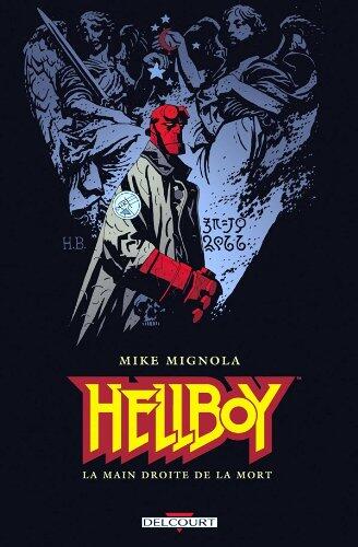 Hellboy T04: La Main droite de la Mort