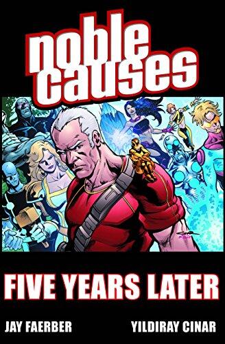 Noble Causes (Volume 9)
