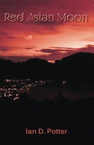 Red Asian Moon