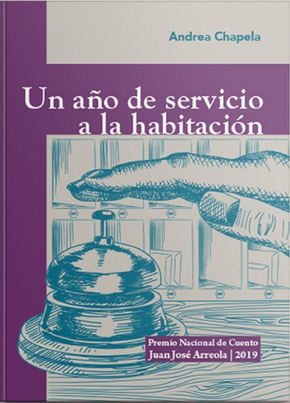 Un año de servicio a la habitación