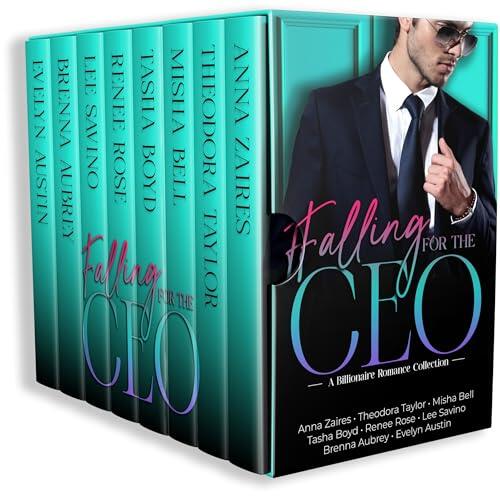 Falling For The CEO: A Billionaire Romance Collection