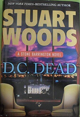 D.C. Dead: A Stone Barrington Novel
