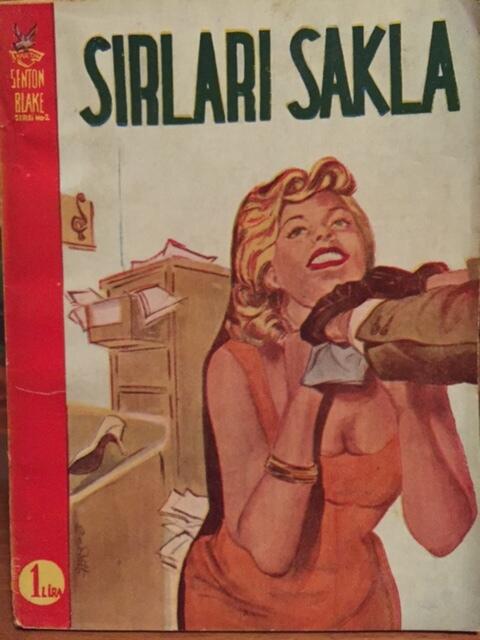 Sırları Sakla