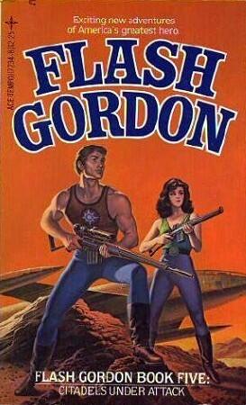 Flash Gordon: Citadels Under Attack