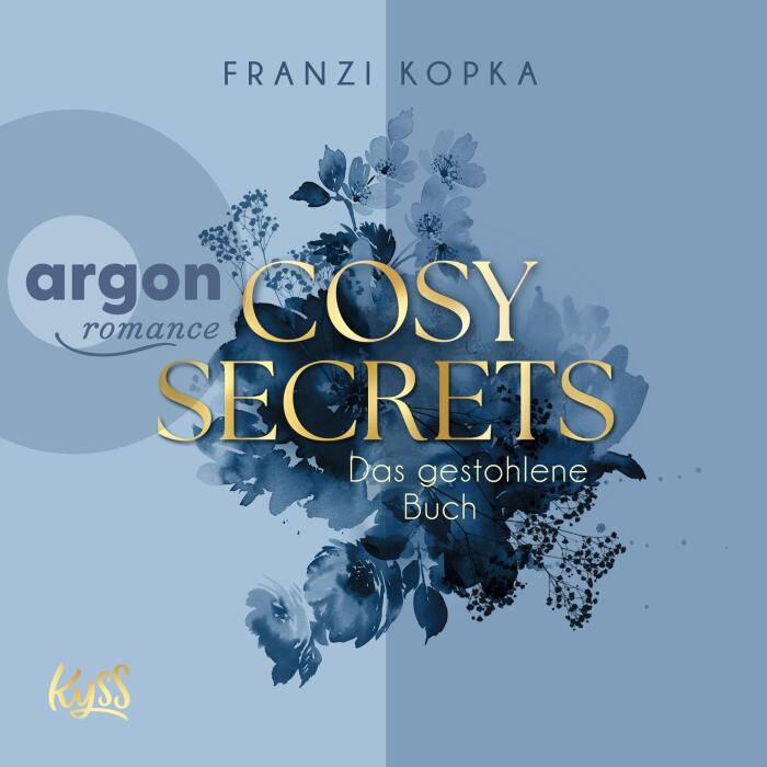Das gestohlene Buch: Cosy-Secrets-Reihe, Band 2