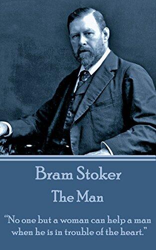 The Man: "No one but a woman can help a man when he is in trouble of the heart."