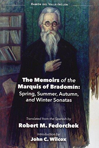 Memorias del Marqués de Bradomín