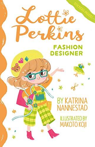 Lottie Perkins, Fashion Designer