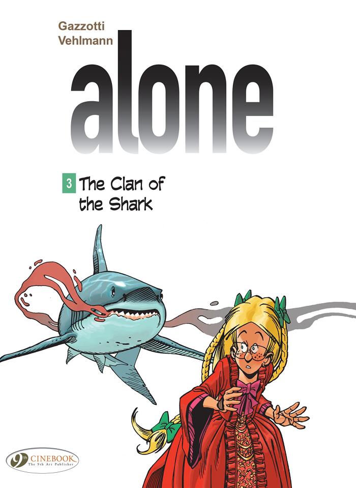 The Clan of the Shark