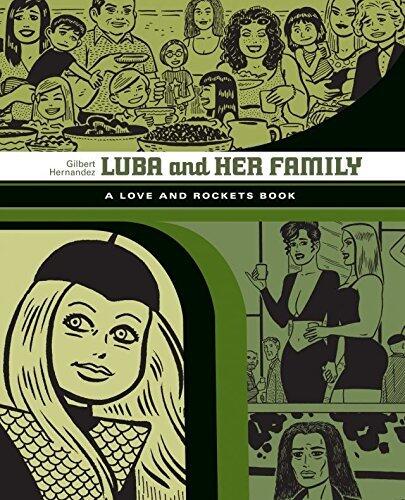 Luba and Her Family: Palomar #4