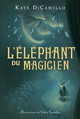 L' éléphant du magicien (Roman)