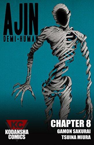 AJIN: Demi-Human #8
