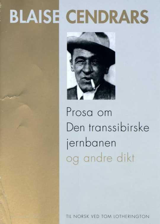 Prosa om Den transsibirske jernbanen og andre dikt