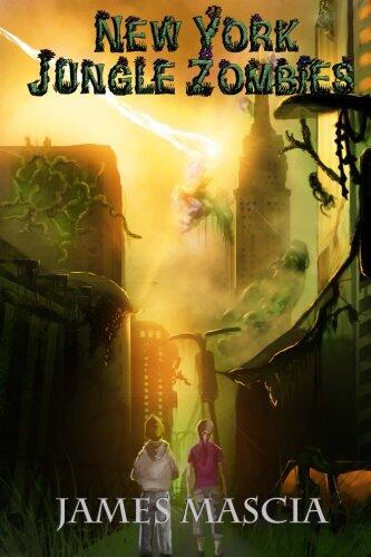 New York Jungle Zombies: Invasion